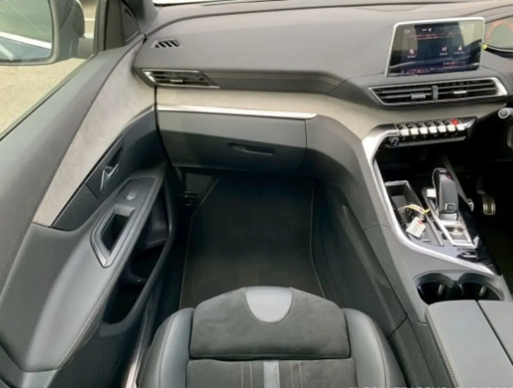 PEUGEOT 3008 GTLINE SUNROOF NEWSHAPE - PRG Motors Ltd