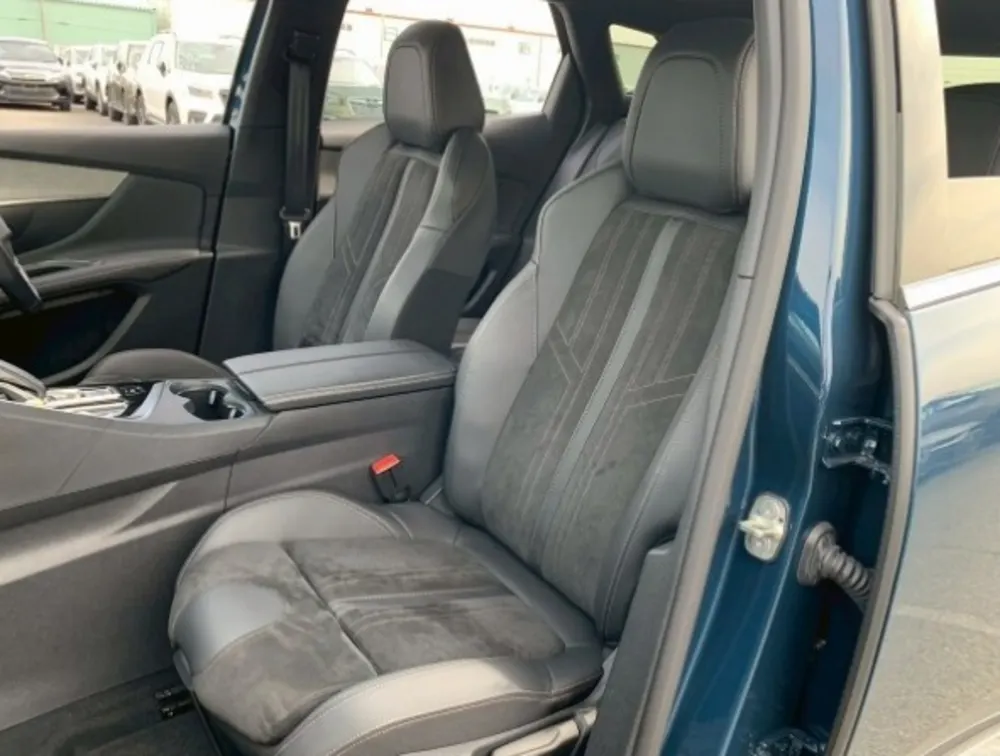 PEUGEOT 3008 GTLINE SUNROOF NEWSHAPE - PRG Motors Ltd