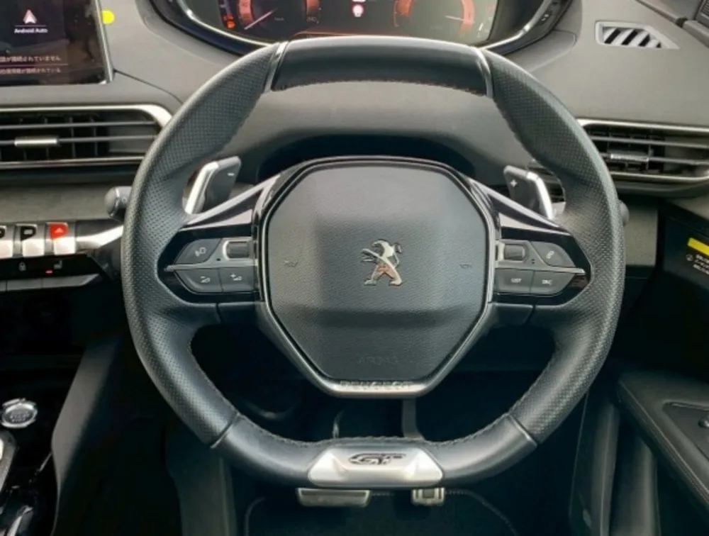 PEUGEOT 3008 GTLINE SUNROOF NEWSHAPE - PRG Motors Ltd