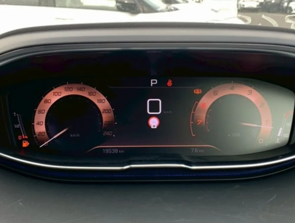 PEUGEOT 3008 GTLINE SUNROOF NEWSHAPE - PRG Motors Ltd