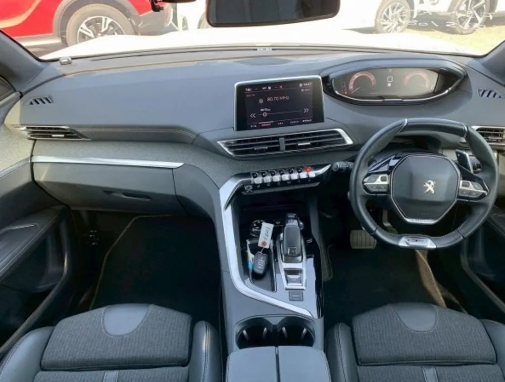 PEUGEOT 3008 GTLINE SUNROOF - PRG Motors Ltd