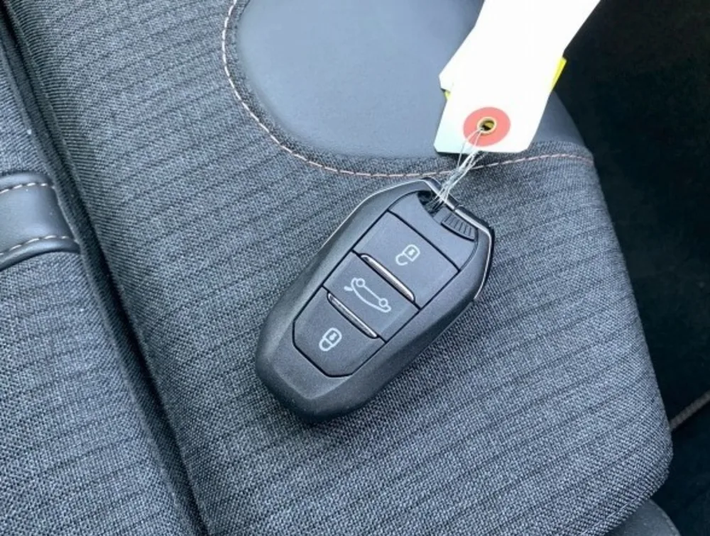 PEUGEOT 3008 GTLINE SUNROOF - PRG Motors Ltd