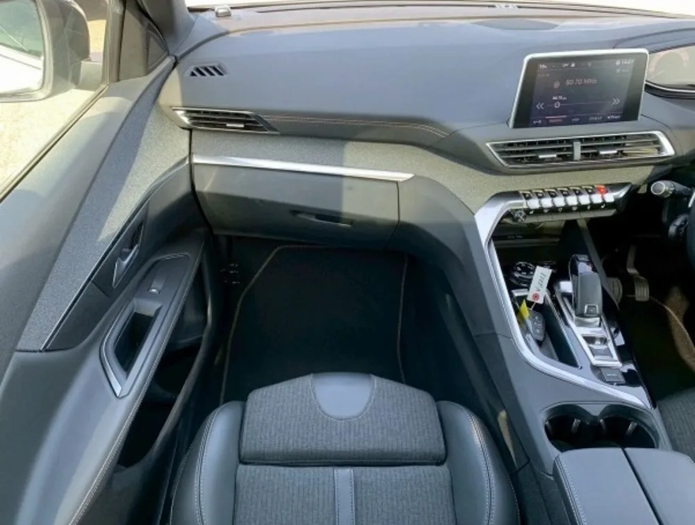 PEUGEOT 3008 GTLINE SUNROOF - PRG Motors Ltd