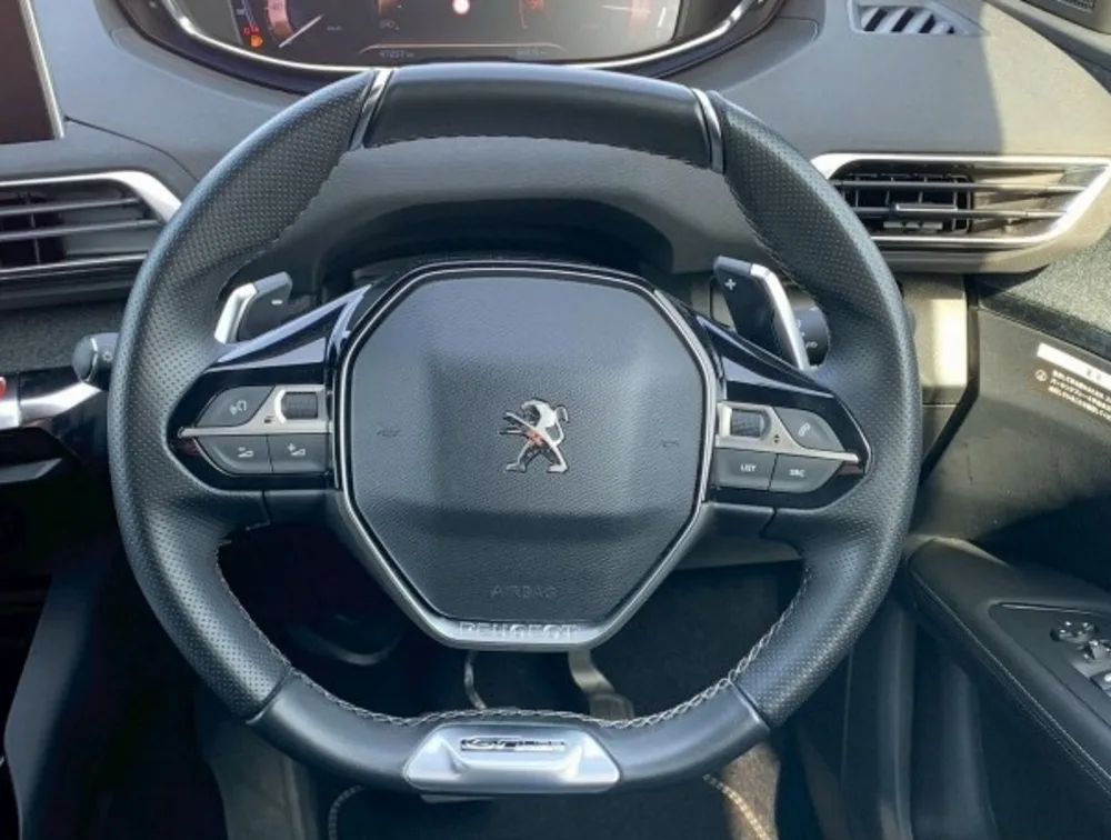 PEUGEOT 3008 GTLINE SUNROOF - PRG Motors Ltd