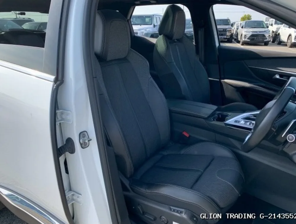 PEUGEOT 3008 GTLINE SUNROOF - PRG Motors Ltd