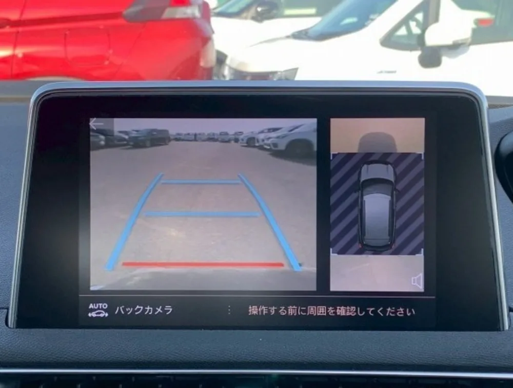 PEUGEOT 3008 GTLINE SUNROOF - PRG Motors Ltd