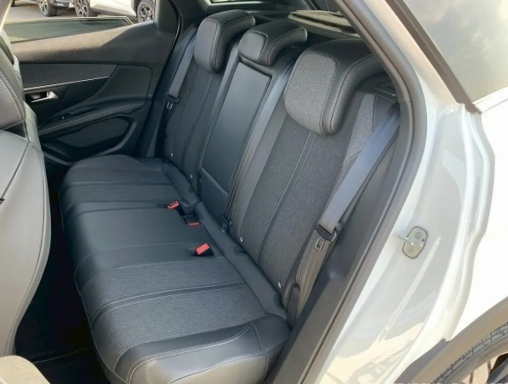 PEUGEOT 3008 GTLINE SUNROOF - PRG Motors Ltd