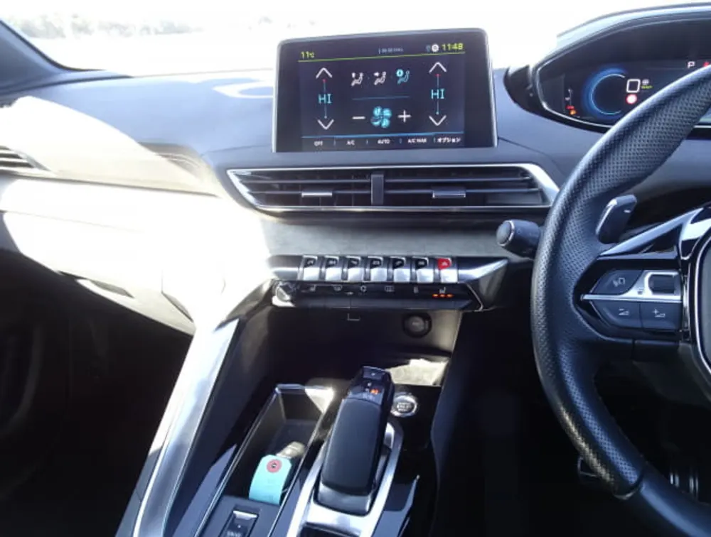 PEUGEOT 3008 GT HYBRID SUNROOF - PRG Motors Ltd