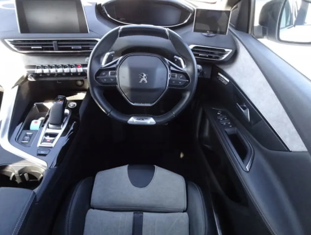 PEUGEOT 3008 GT HYBRID SUNROOF - PRG Motors Ltd