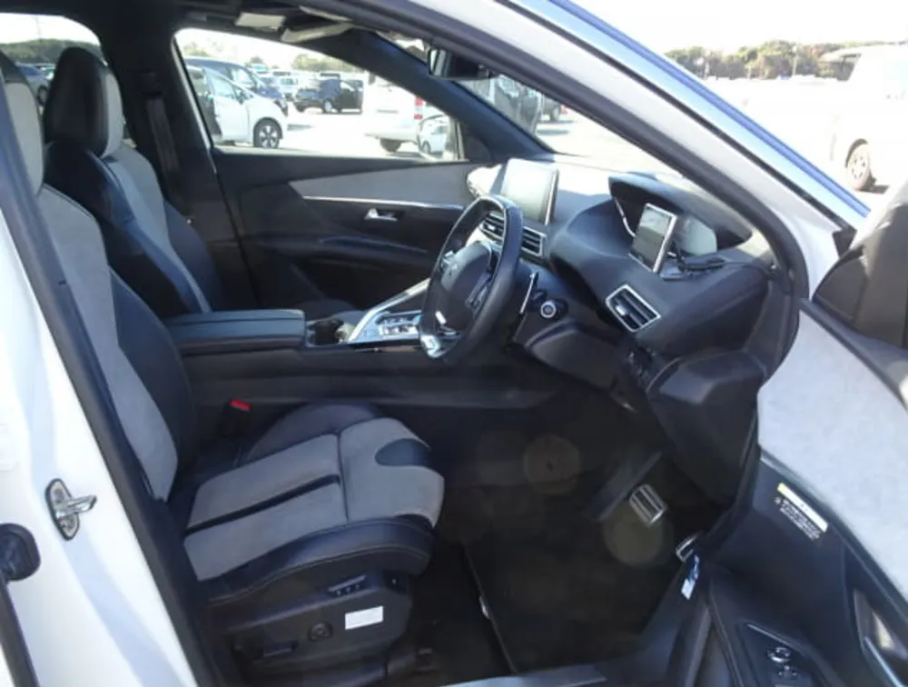 PEUGEOT 3008 GT HYBRID SUNROOF - PRG Motors Ltd