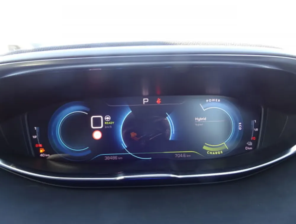 PEUGEOT 3008 GT HYBRID SUNROOF - PRG Motors Ltd