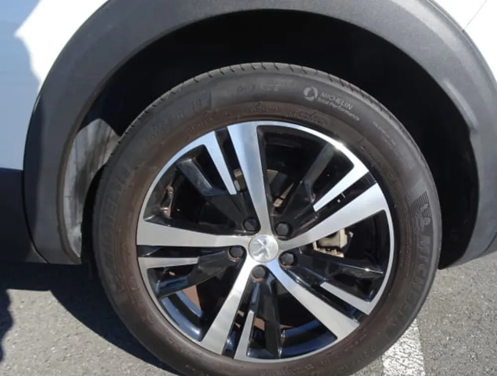 PEUGEOT 3008 GT HYBRID SUNROOF - PRG Motors Ltd