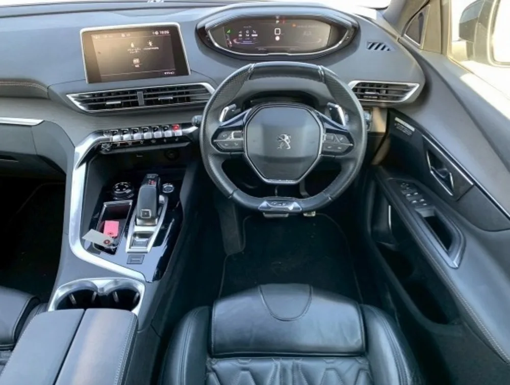 PEUGEOT 3008 GT SUNROOF - PRG Motors Ltd