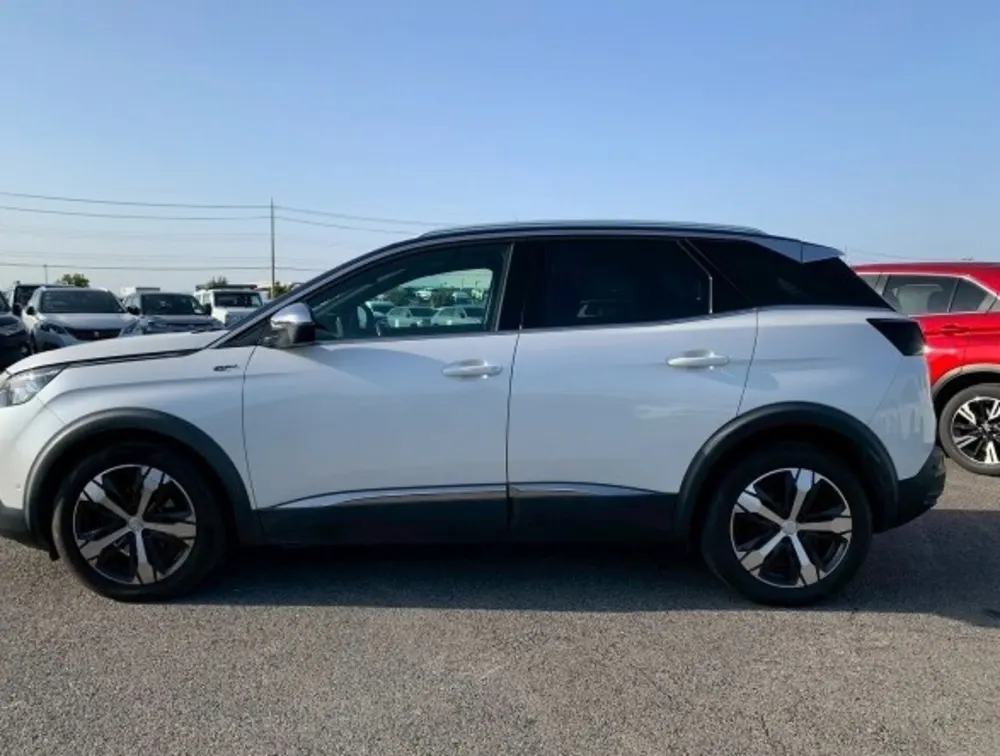 PEUGEOT 3008 GT SUNROOF - PRG Motors Ltd