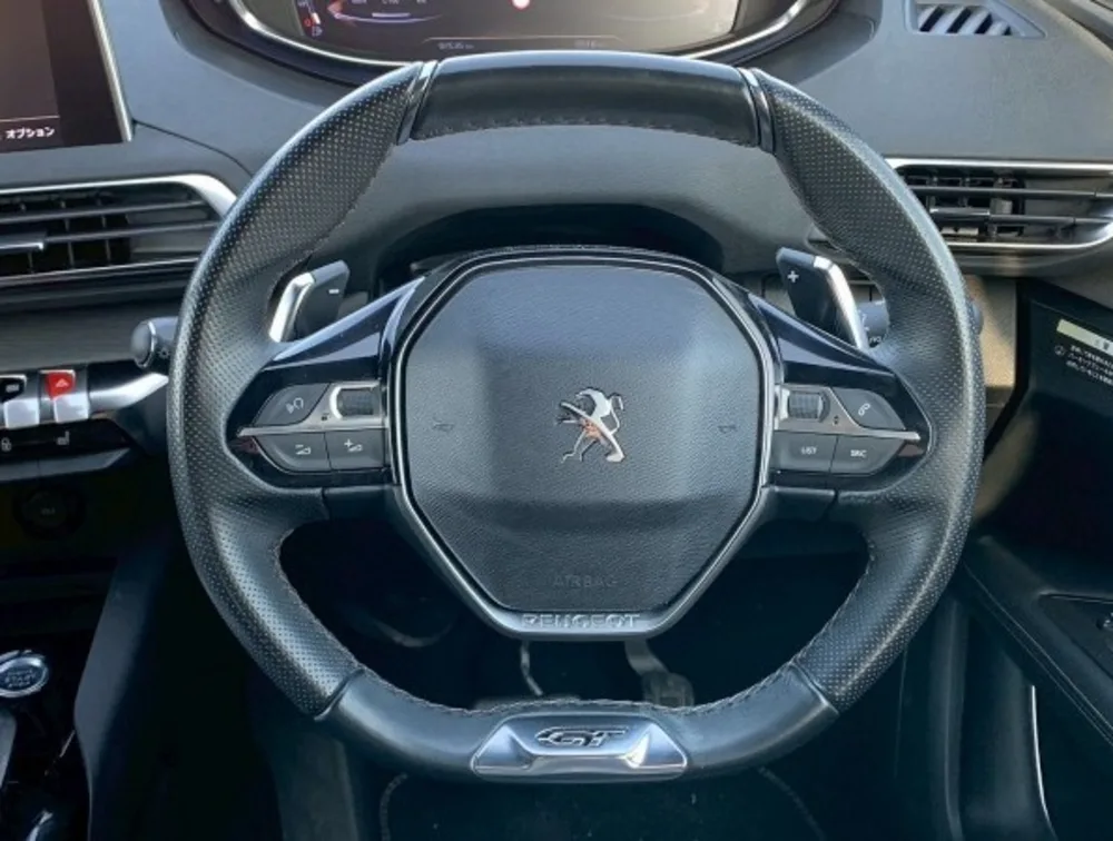 PEUGEOT 3008 GT SUNROOF - PRG Motors Ltd