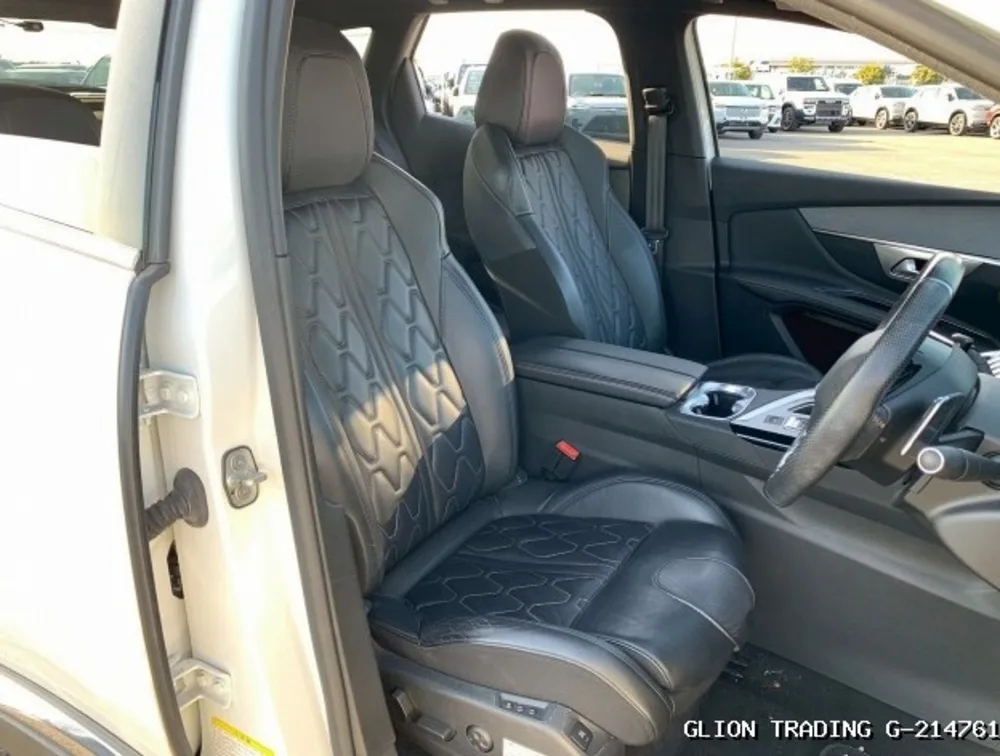 PEUGEOT 3008 GT SUNROOF - PRG Motors Ltd