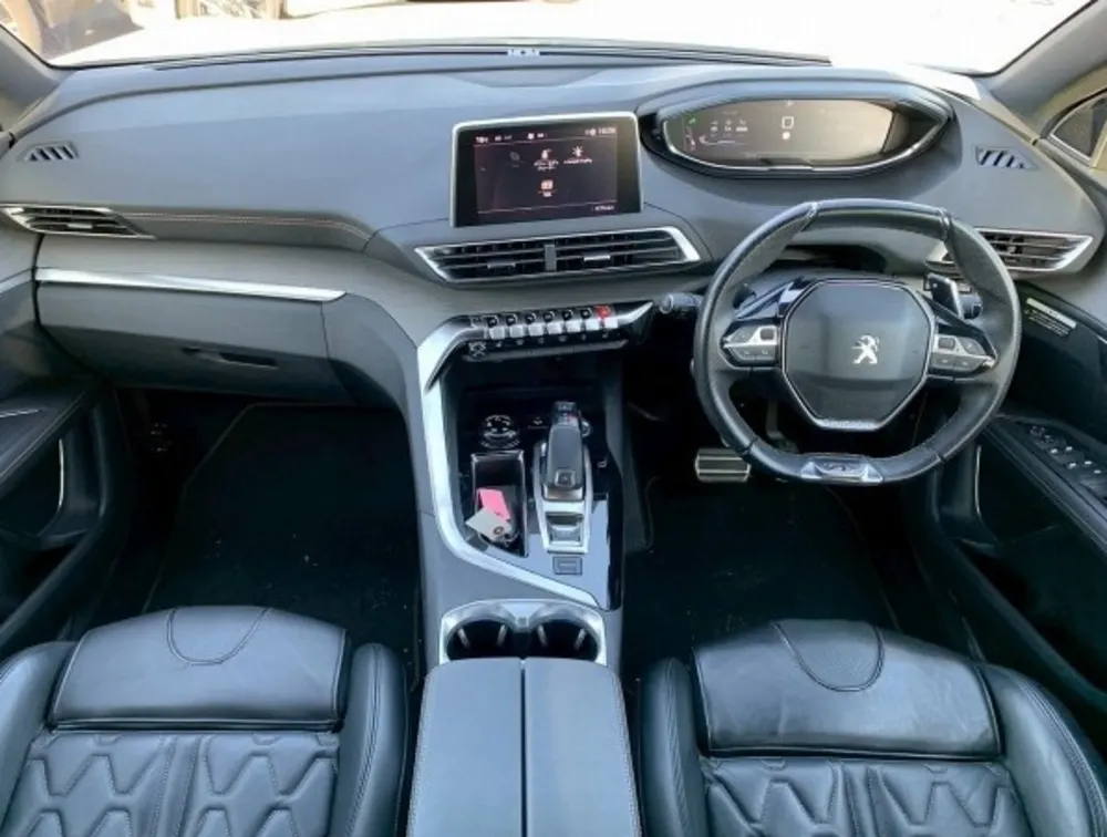 PEUGEOT 3008 GT SUNROOF - PRG Motors Ltd