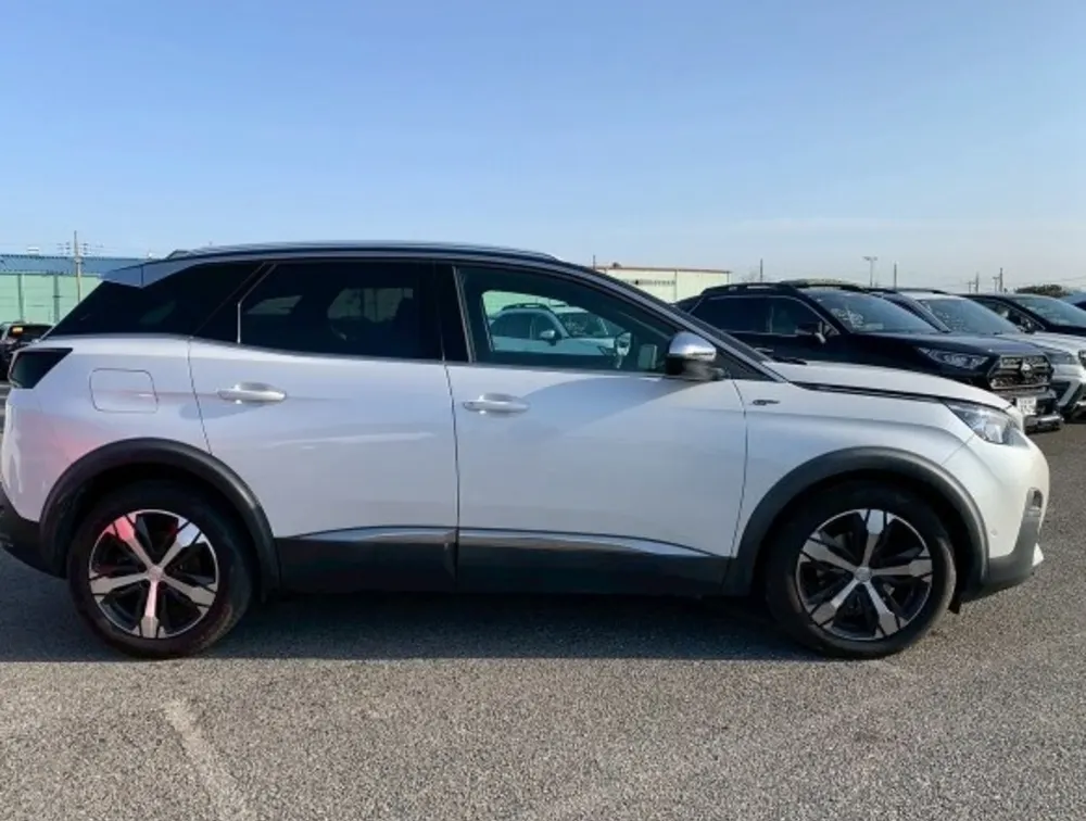 PEUGEOT 3008 GT SUNROOF - PRG Motors Ltd