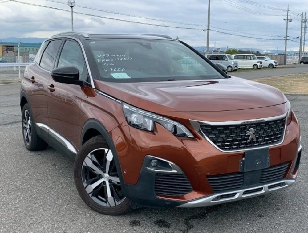PEUGEOT 3008 GTLINE SUNROOF