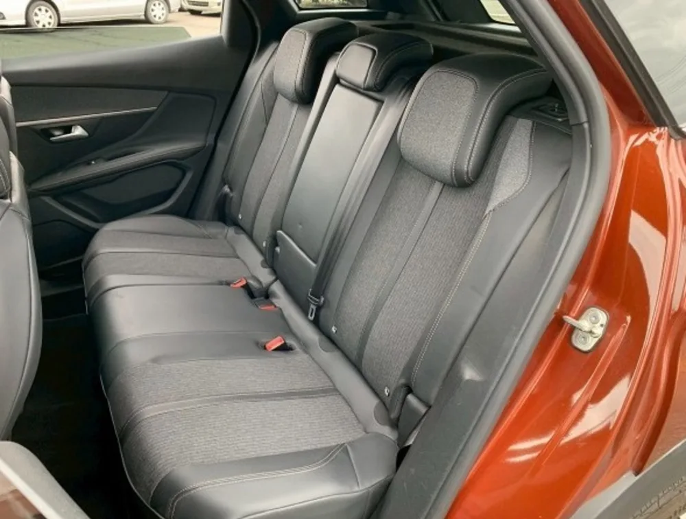 PEUGEOT 3008 GTLINE SUNROOF - PRG Motors Ltd