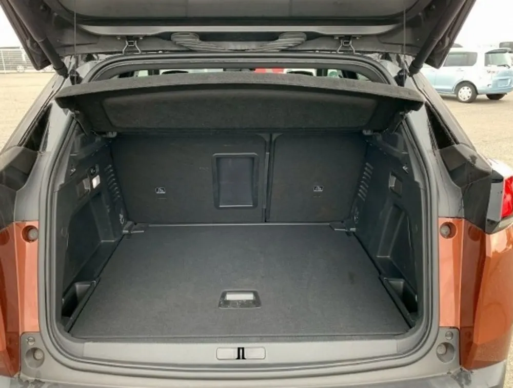 PEUGEOT 3008 GTLINE SUNROOF - PRG Motors Ltd