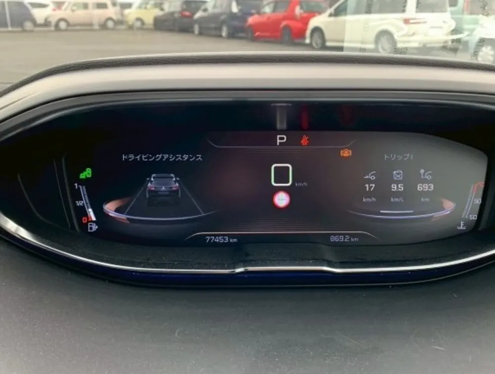 PEUGEOT 3008 GTLINE SUNROOF - PRG Motors Ltd