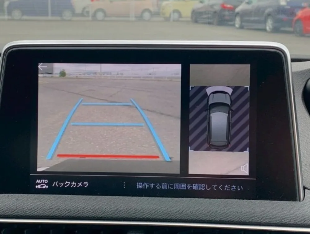 PEUGEOT 3008 GTLINE SUNROOF - PRG Motors Ltd