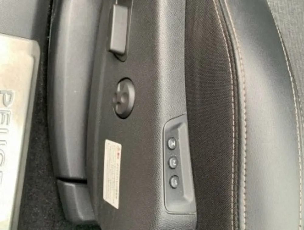 PEUGEOT 3008 GTLINE SUNROOF - PRG Motors Ltd