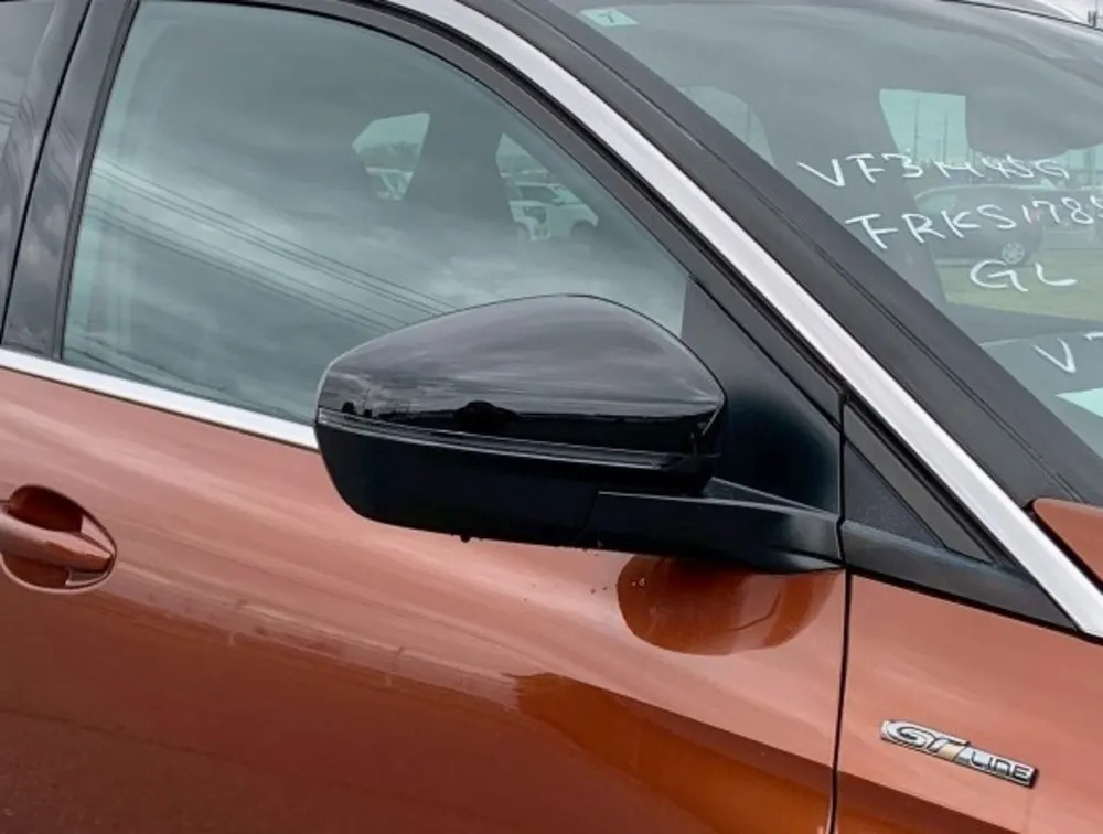 PEUGEOT 3008 GTLINE SUNROOF - PRG Motors Ltd