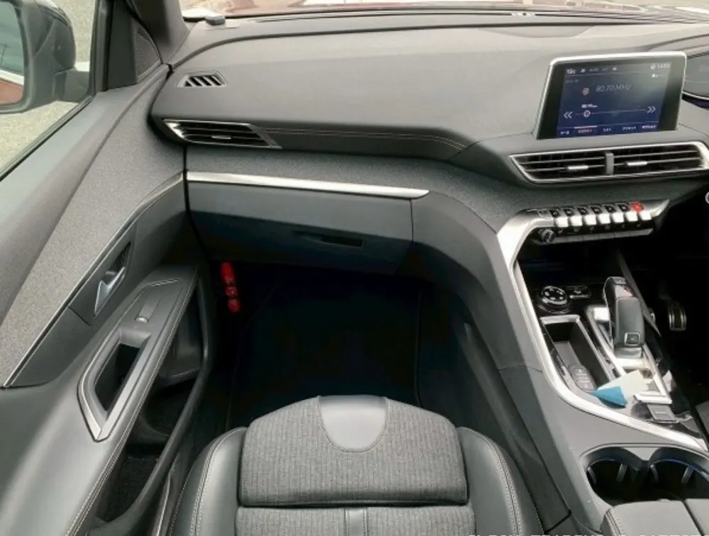 PEUGEOT 3008 GTLINE SUNROOF - PRG Motors Ltd