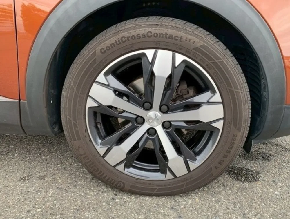 PEUGEOT 3008 GTLINE SUNROOF - PRG Motors Ltd