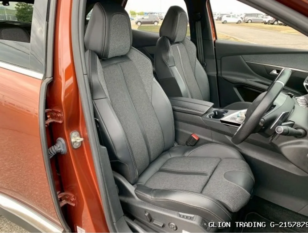 PEUGEOT 3008 GTLINE SUNROOF - PRG Motors Ltd