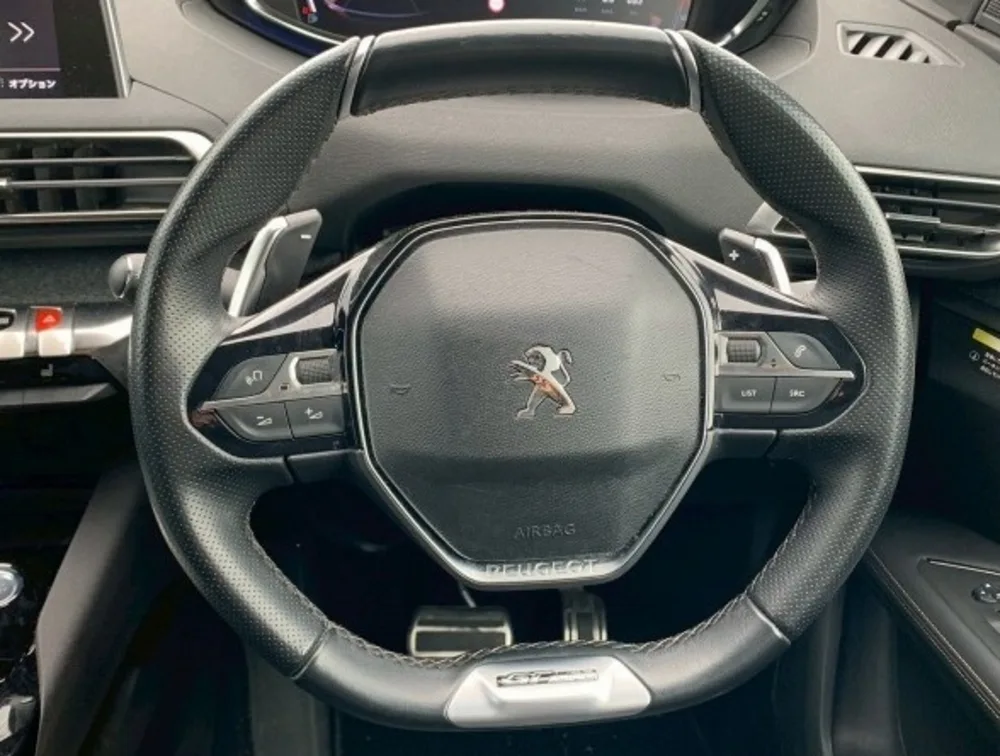 PEUGEOT 3008 GTLINE SUNROOF - PRG Motors Ltd