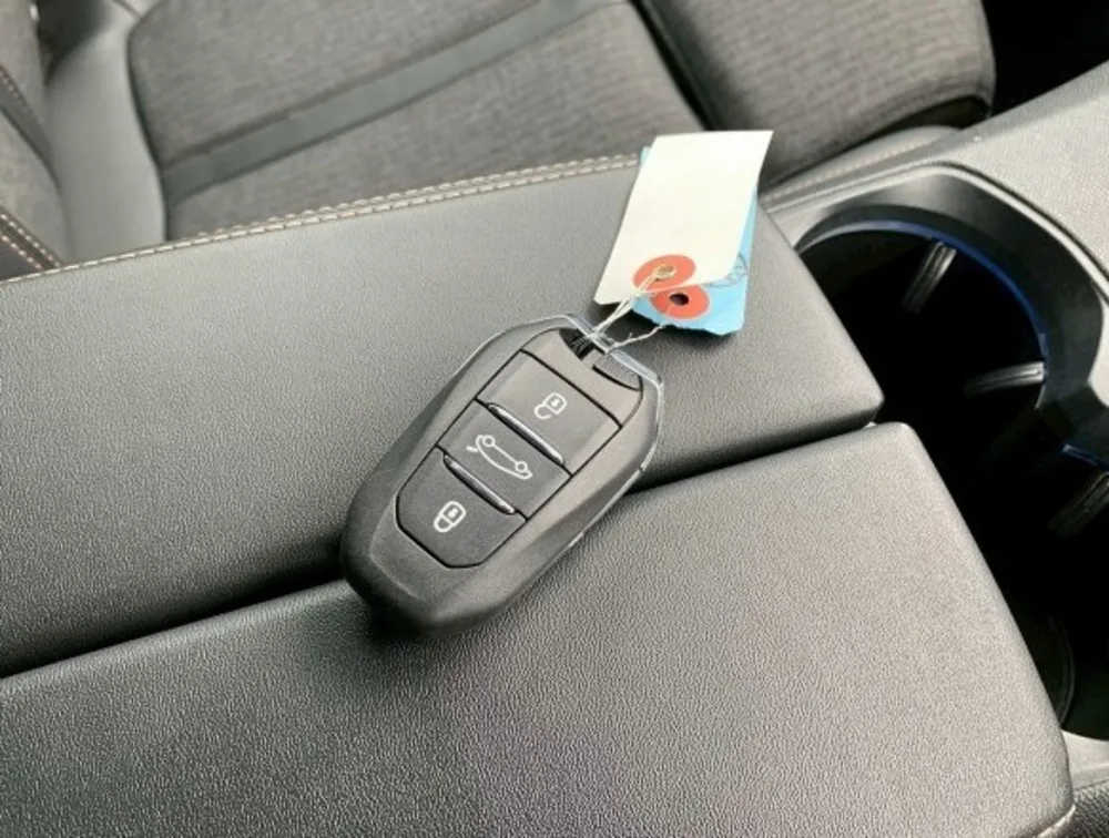 PEUGEOT 3008 GTLINE SUNROOF - PRG Motors Ltd