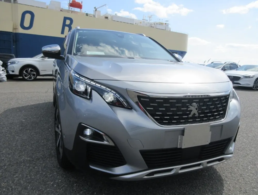 PEUGEOT 3008 CROSSCITY SUNROOF
