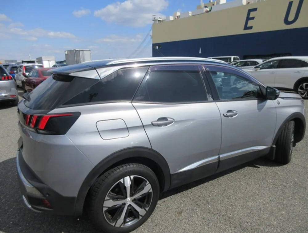 PEUGEOT 3008 CROSSCITY SUNROOF - PRG Motors Ltd