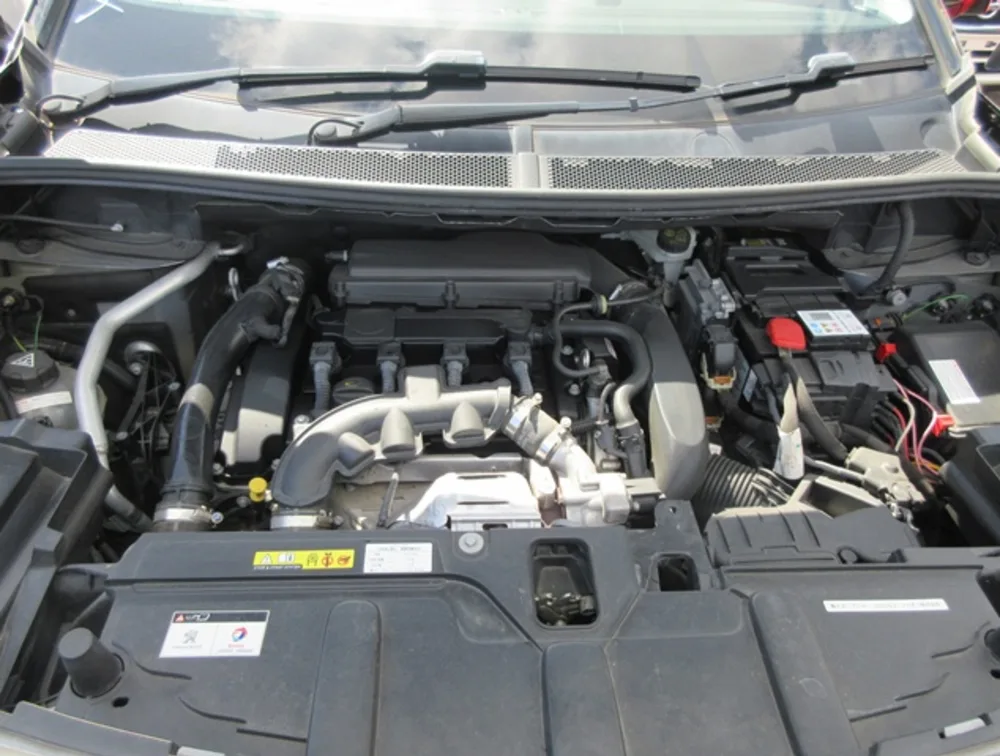 PEUGEOT 3008 CROSSCITY SUNROOF - PRG Motors Ltd