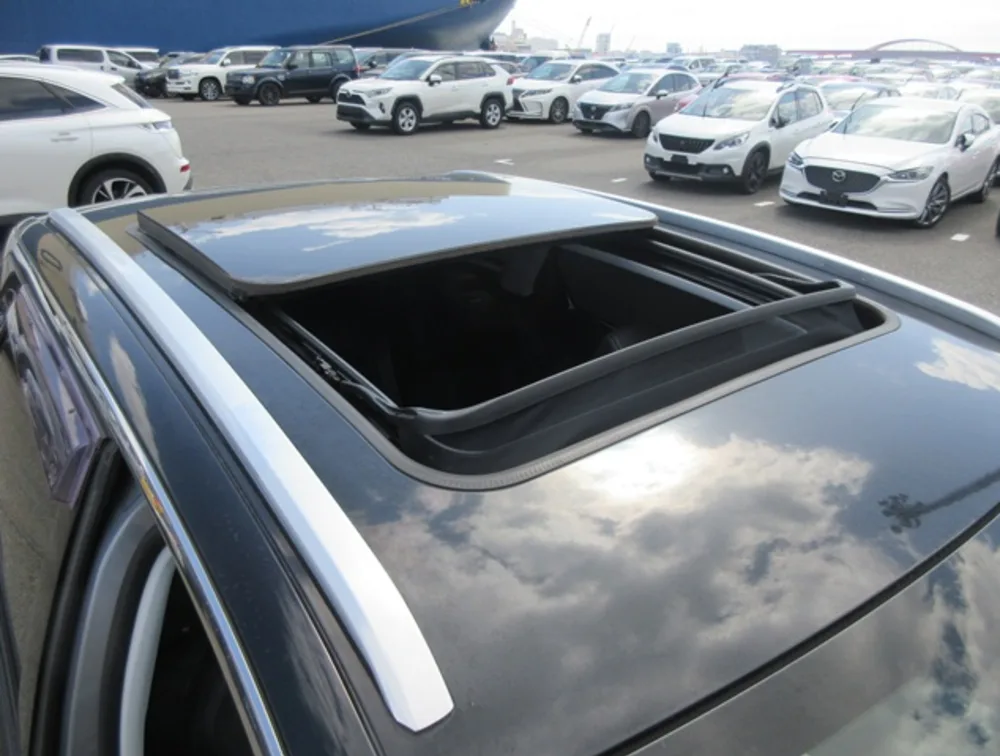 PEUGEOT 3008 CROSSCITY SUNROOF - PRG Motors Ltd