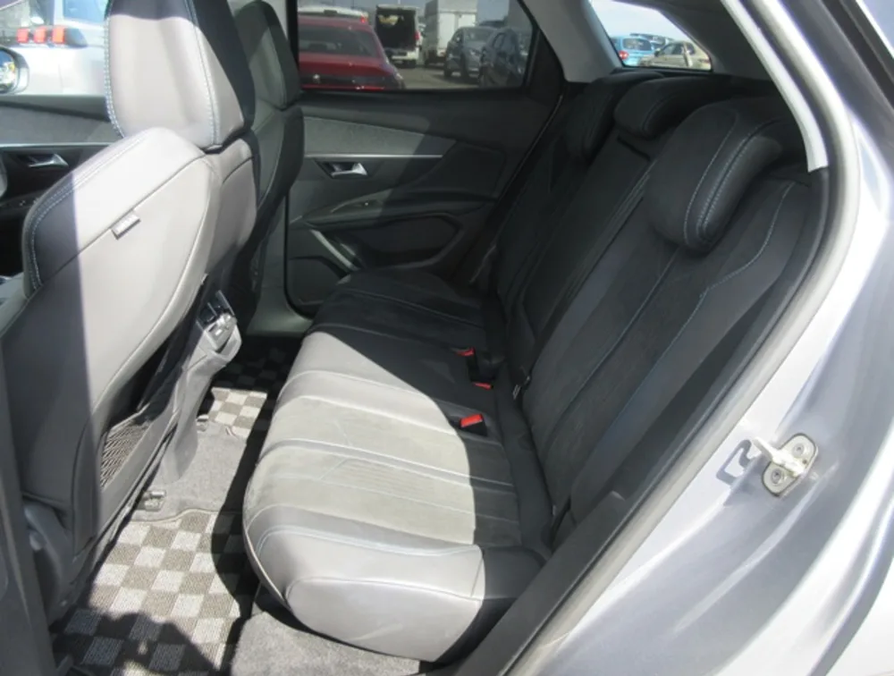 PEUGEOT 3008 CROSSCITY SUNROOF - PRG Motors Ltd