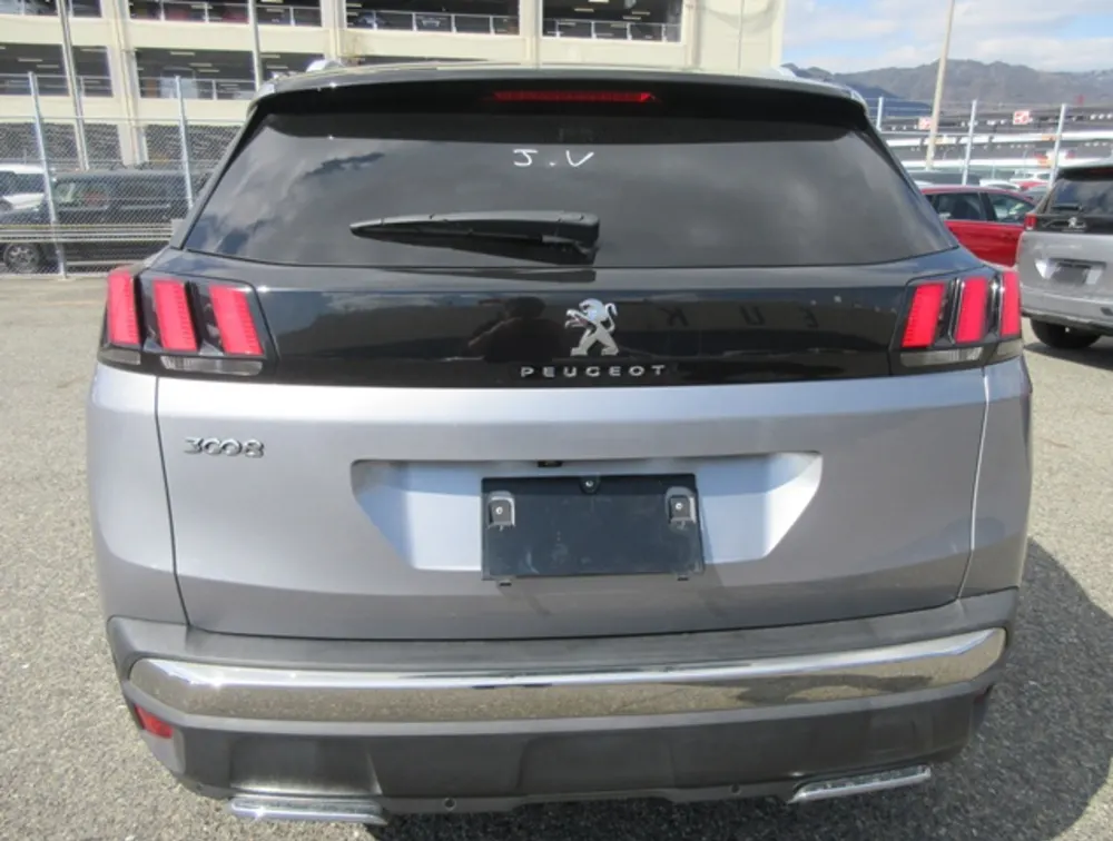 PEUGEOT 3008 CROSSCITY SUNROOF - PRG Motors Ltd