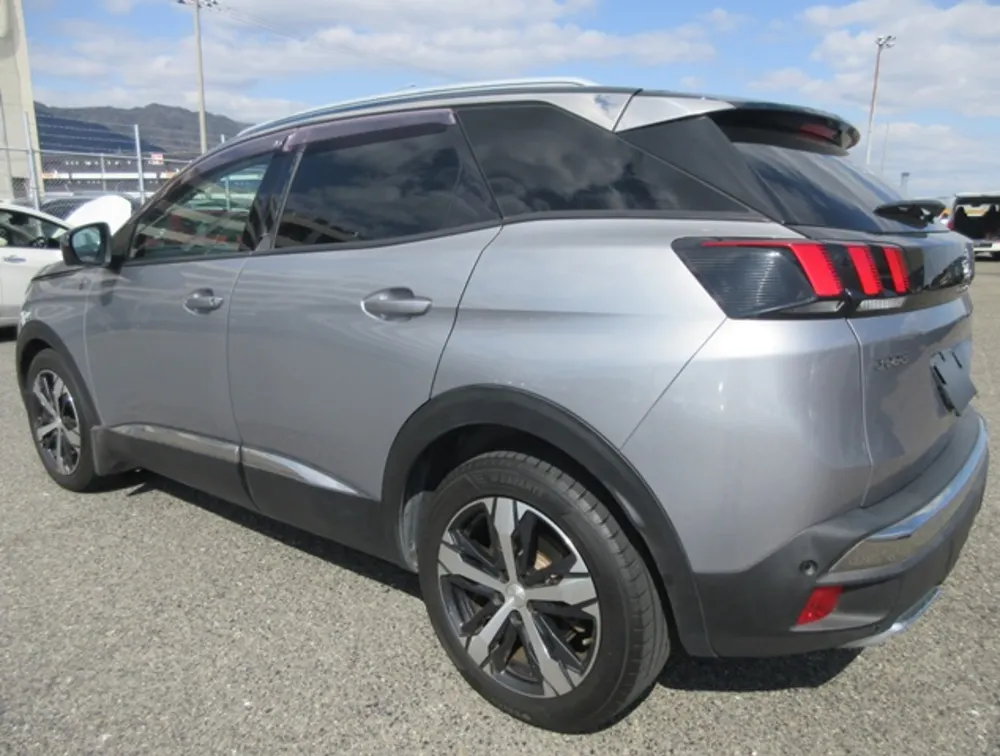 PEUGEOT 3008 CROSSCITY SUNROOF - PRG Motors Ltd