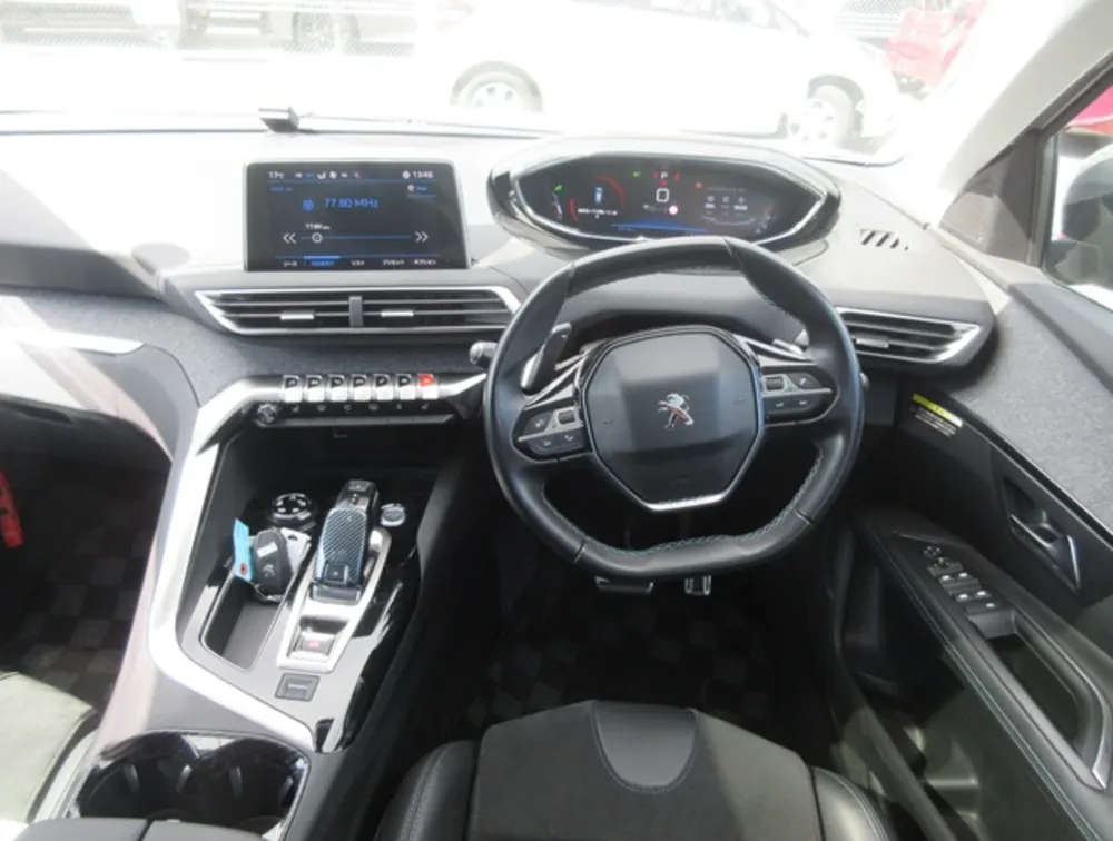 PEUGEOT 3008 CROSSCITY SUNROOF - PRG Motors Ltd