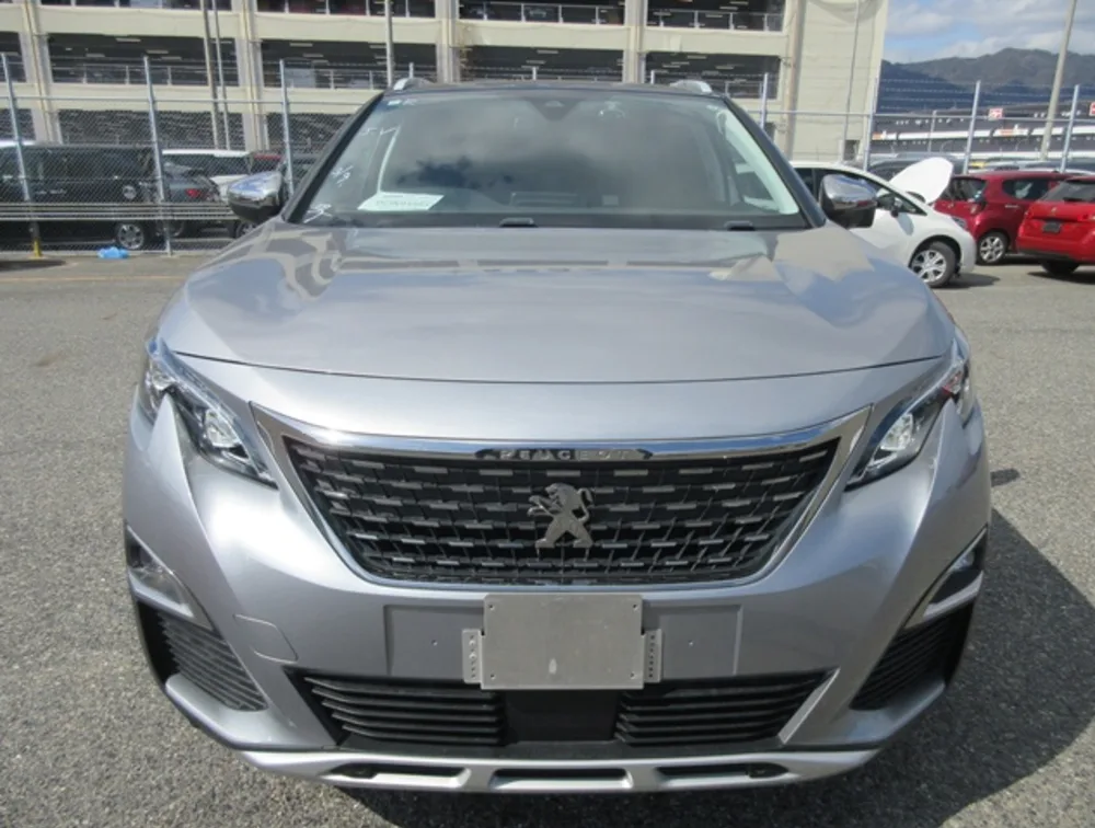 PEUGEOT 3008 CROSSCITY SUNROOF - PRG Motors Ltd