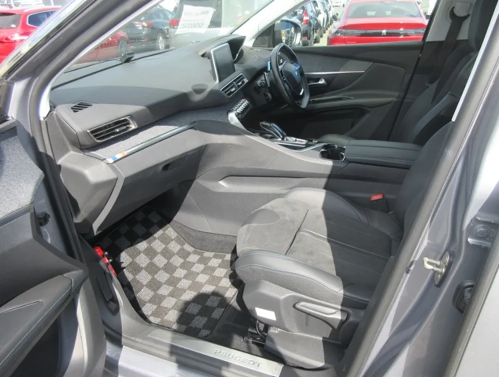 PEUGEOT 3008 CROSSCITY SUNROOF - PRG Motors Ltd