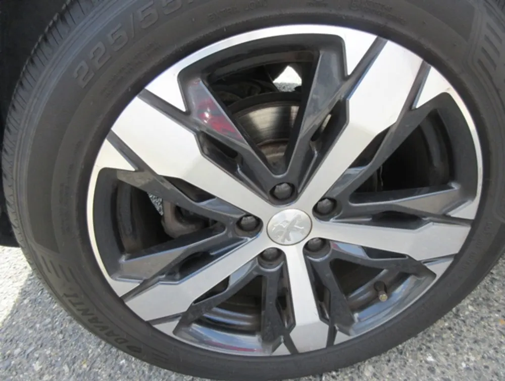 PEUGEOT 3008 CROSSCITY SUNROOF - PRG Motors Ltd