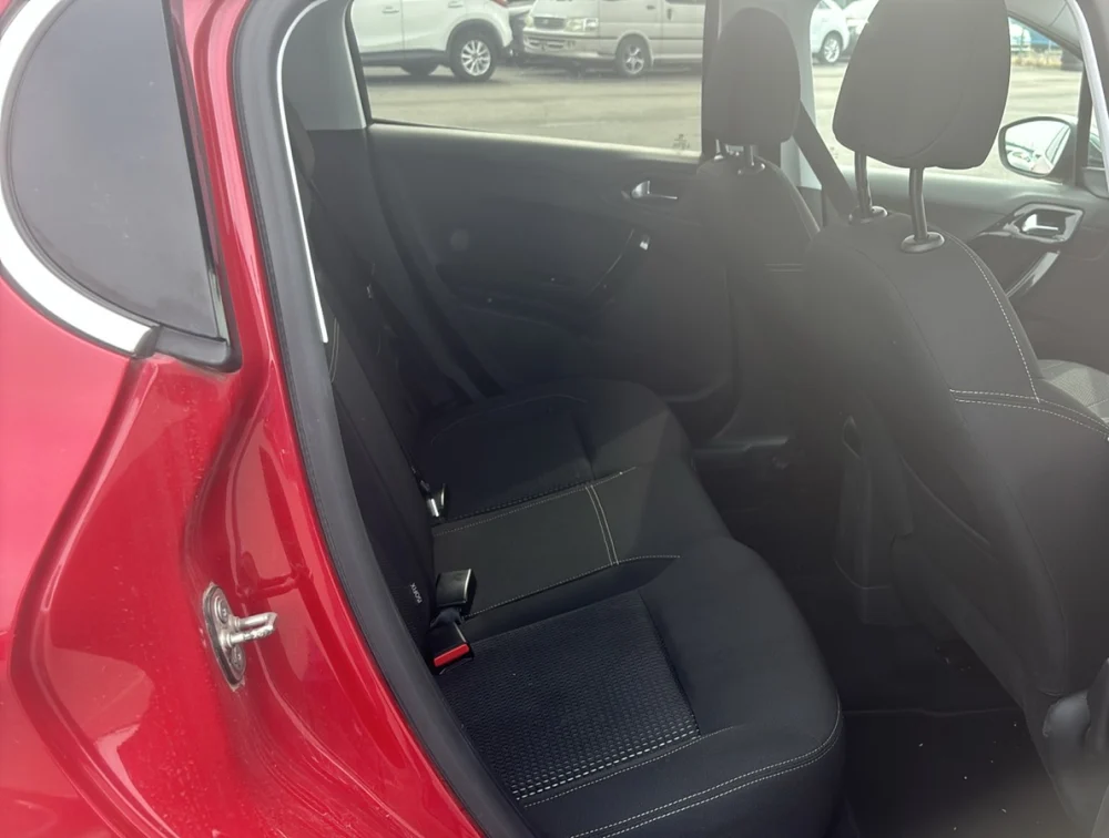 PEUGEOT 208 ALLURE FUN EDITION - PRG Motors Ltd