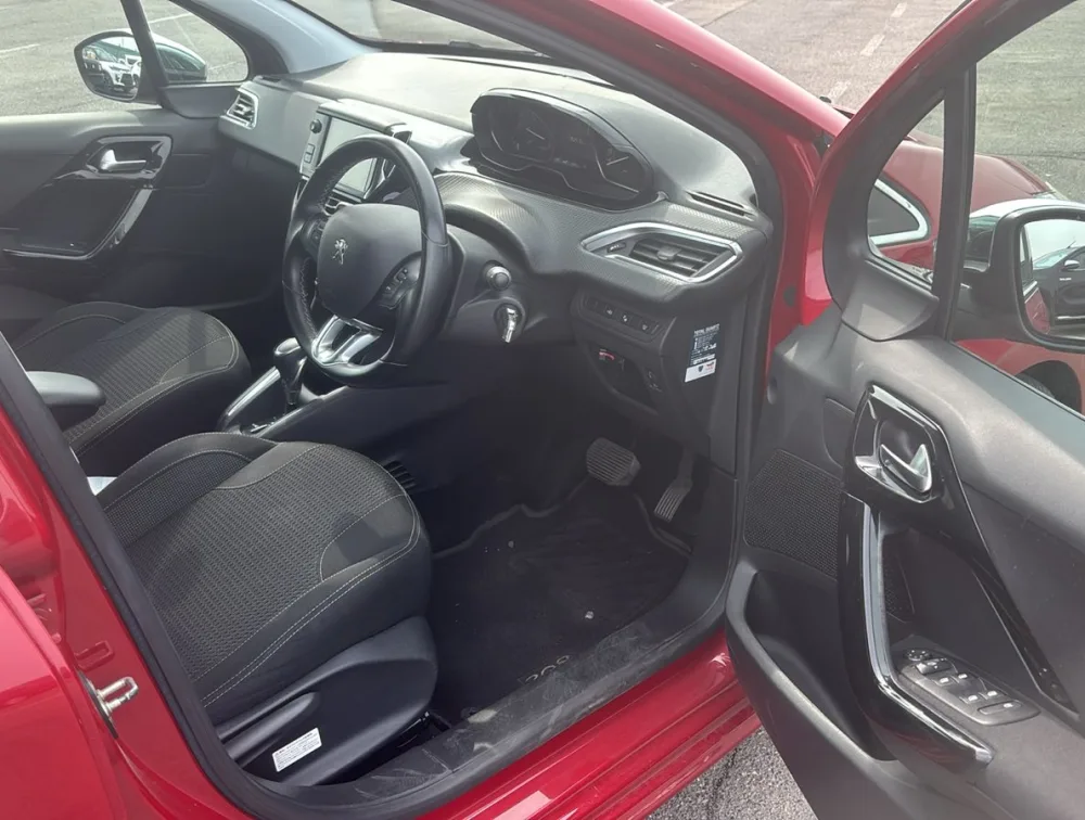 PEUGEOT 208 ALLURE FUN EDITION - PRG Motors Ltd