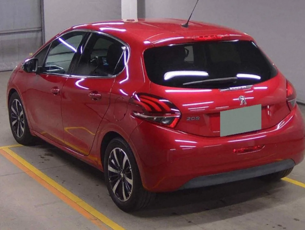 PEUGEOT 208 ALLURE FUN EDITION - PRG Motors Ltd