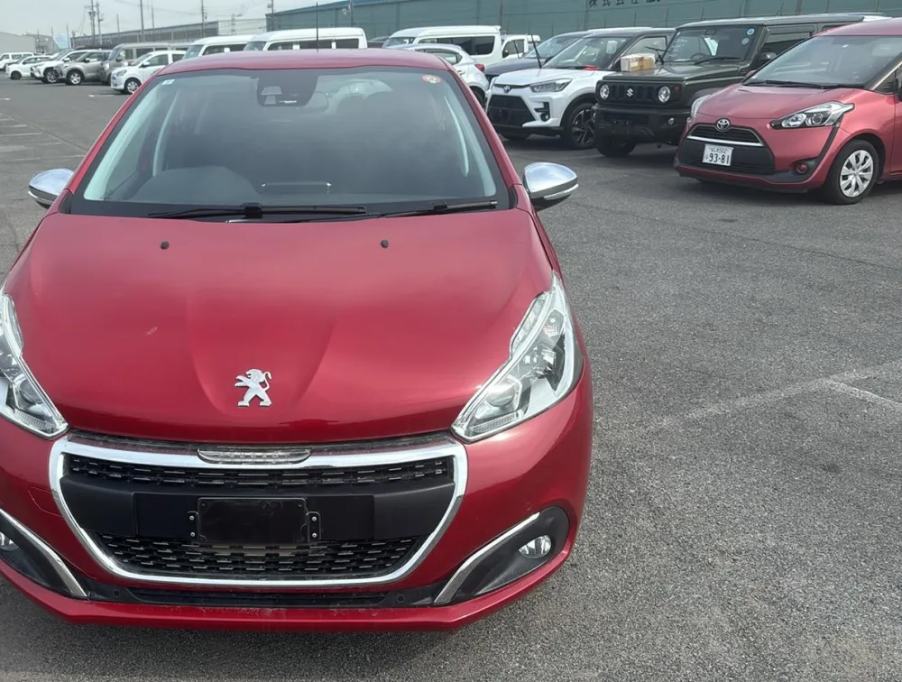 PEUGEOT 208 ALLURE FUN EDITION - PRG Motors Ltd
