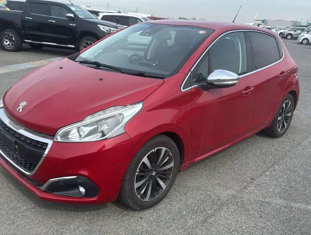 PEUGEOT 208 ALLURE FUN EDITION - PRG Motors Ltd